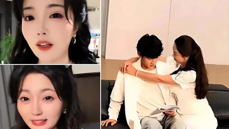 Wealthy Chinese Woman Funds Her Own Drama Series, Casts 23-Year-Old as Lead and Inserts Over 60 Kissing Scenes, Before the Actor Speaks Out About Boundary Violations