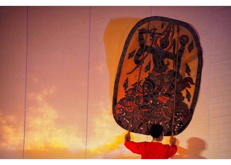 Get to Know "Wat Khanon Shadow Puppet Theatre" Before Visiting the National Cultural Festival "Si San Thai"