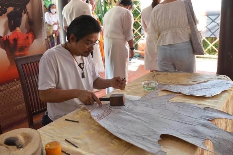 Get to Know "Wat Khanon Shadow Puppet Theatre" Before Visiting the National Cultural Festival "Si San Thai"