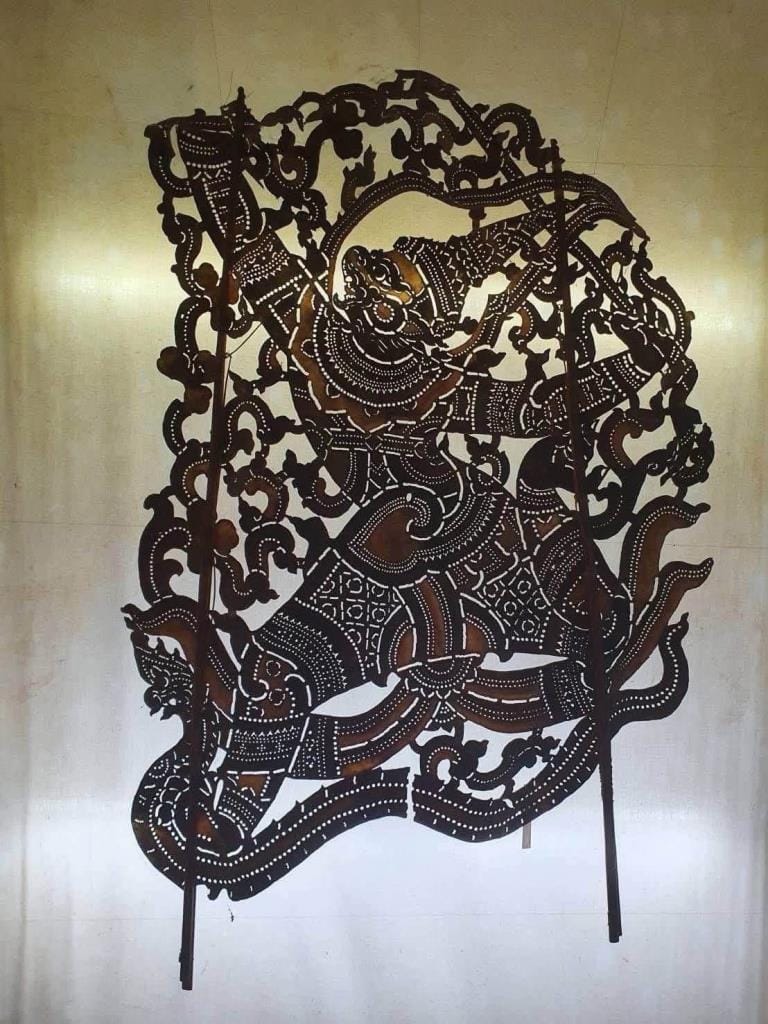 Get to Know "Wat Khanon Shadow Puppet Theatre" Before Visiting the National Cultural Festival "Si San Thai"