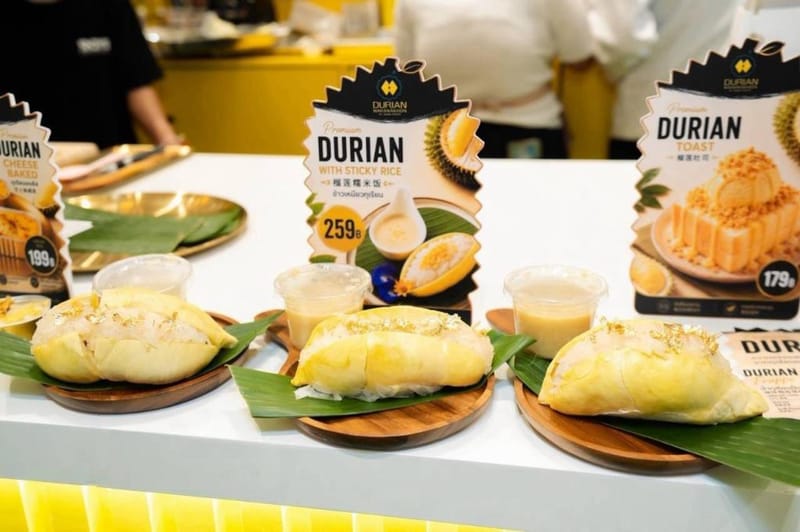 Department of Internal Trade Invites Public to Taste Thai Durian at "Thailand Durian Festival 2026," Accelerating Distribution and Adding Sales Channels to Help Farmers Earn Income — Expected Spending to Exceed 20 Million Baht