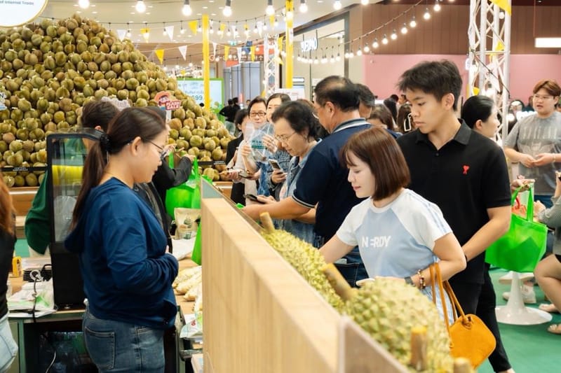 Department of Internal Trade Invites Public to Taste Thai Durian at "Thailand Durian Festival 2026," Accelerating Distribution and Adding Sales Channels to Help Farmers Earn Income — Expected Spending to Exceed 20 Million Baht