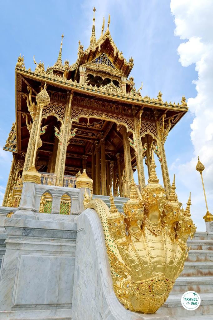 A Masterpiece of Thai Art — "Ruean Yot Borom Mangkhalanusornee" at the Silp Phaendin Museum, Free Admission All of August