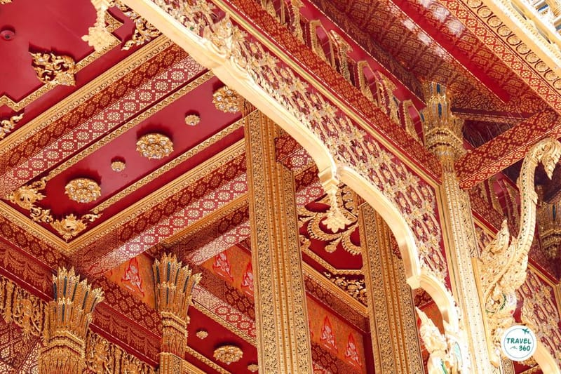 A Masterpiece of Thai Art — "Ruean Yot Borom Mangkhalanusornee" at the Silp Phaendin Museum, Free Admission All of August