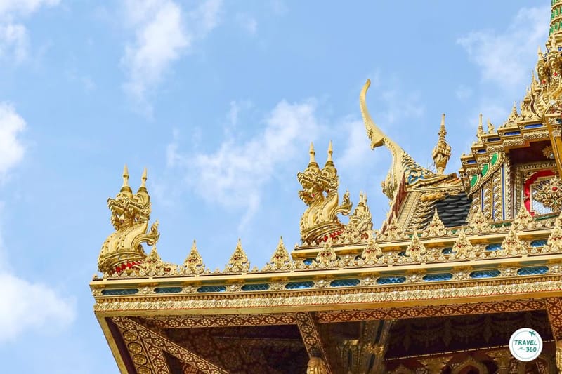 A Masterpiece of Thai Art — "Ruean Yot Borom Mangkhalanusornee" at the Silp Phaendin Museum, Free Admission All of August