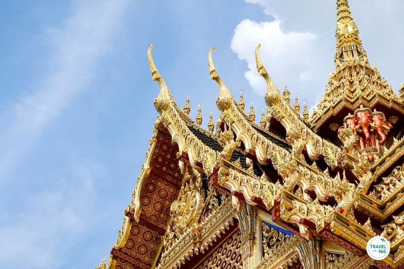 A Masterpiece of Thai Art — "Ruean Yot Borom Mangkhalanusornee" at the Silp Phaendin Museum, Free Admission All of August