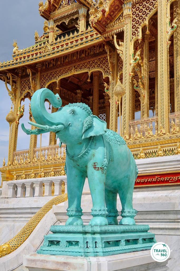 A Masterpiece of Thai Art — "Ruean Yot Borom Mangkhalanusornee" at the Silp Phaendin Museum, Free Admission All of August
