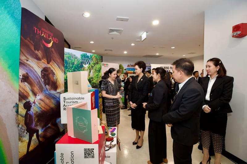 NTTPC Pushes Ahead to Shape Thai Tourism, Emphasising "Value" Over Volume — Raising Accommodation Standards, Advancing Foreign Tourist Fees, Developing World Heritage Sites Toward Sustainable Tourism