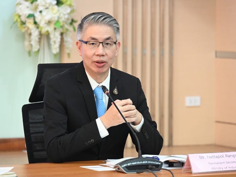 Testing "Thongchuea-Newin": Who will be named Energy Permanent Secretary and Industry Permanent Secretary?
