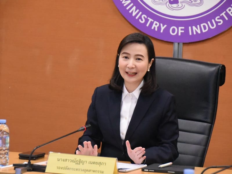 Testing "Thongchuea-Newin": Who will be named Energy Permanent Secretary and Industry Permanent Secretary?