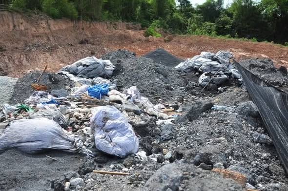 "Dr. Sonthi" warns Thailand is trapped in a "vicious cycle" of 22 million tonnes of industrial waste per year — high disposal costs fuelling illegal dumping networks