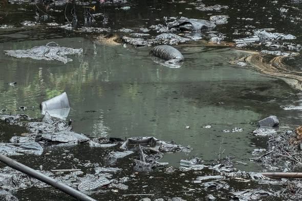 "Dr. Sonthi" warns Thailand is trapped in a "vicious cycle" of 22 million tonnes of industrial waste per year — high disposal costs fuelling illegal dumping networks