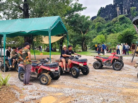 Nakhon Phanom pins a new route! Pushing "Nakhon Phanom–Khammouane" as a two-country tourism corridor, feeding cross-Mekong tours to experience "Khun Kong Laeng" — the Guilin of Central Laos