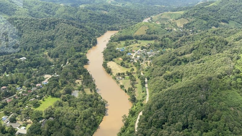 Report (Part 1): The Fate of Mae Ai Residents, Chiang Mai–Chiang Rai, Under Cross-Border Pollution — Upstream Sources in Myanmar Riddled with Gold, Zinc, and Rare Earth Mines Since 2023