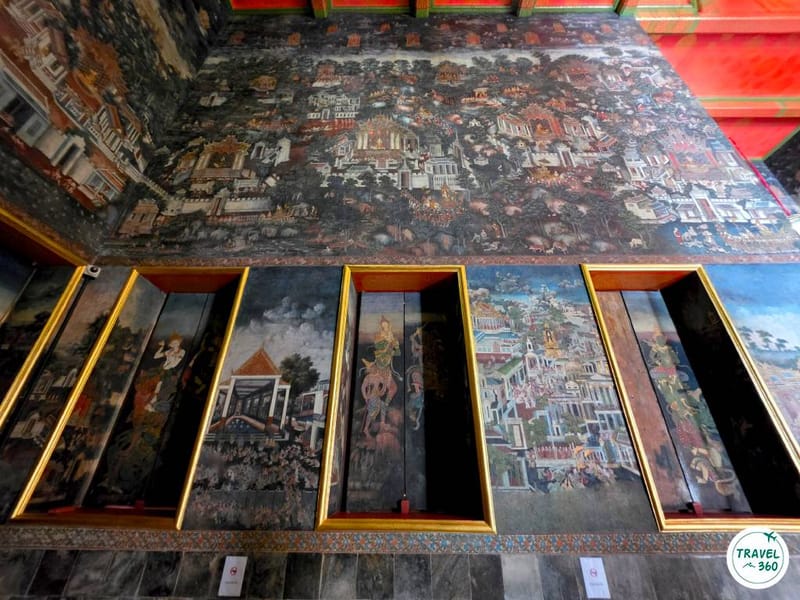 A Rare Occasion: Fine Arts Department Opens "Wat Phra Kaeo Wang Na" for Free Admission with Two Guided Tours Daily