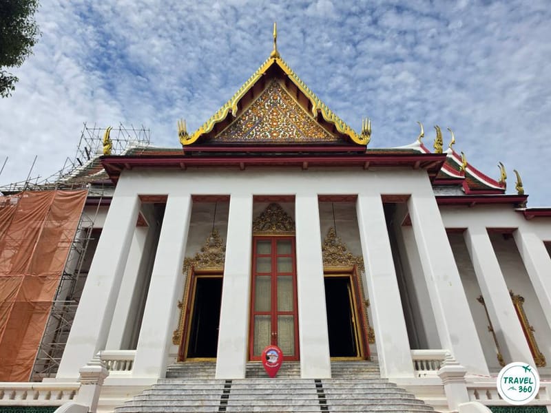 A Rare Occasion: Fine Arts Department Opens "Wat Phra Kaeo Wang Na" for Free Admission with Two Guided Tours Daily