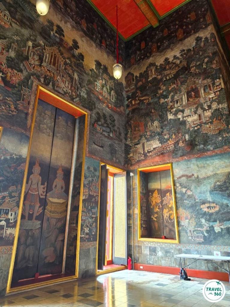 A Rare Occasion: Fine Arts Department Opens "Wat Phra Kaeo Wang Na" for Free Admission with Two Guided Tours Daily