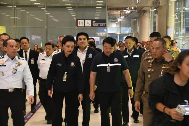 Transport Ministry set to negotiate with Finance Ministry on reopening arrival duty-free shops after cancellation failed to boost domestic spending