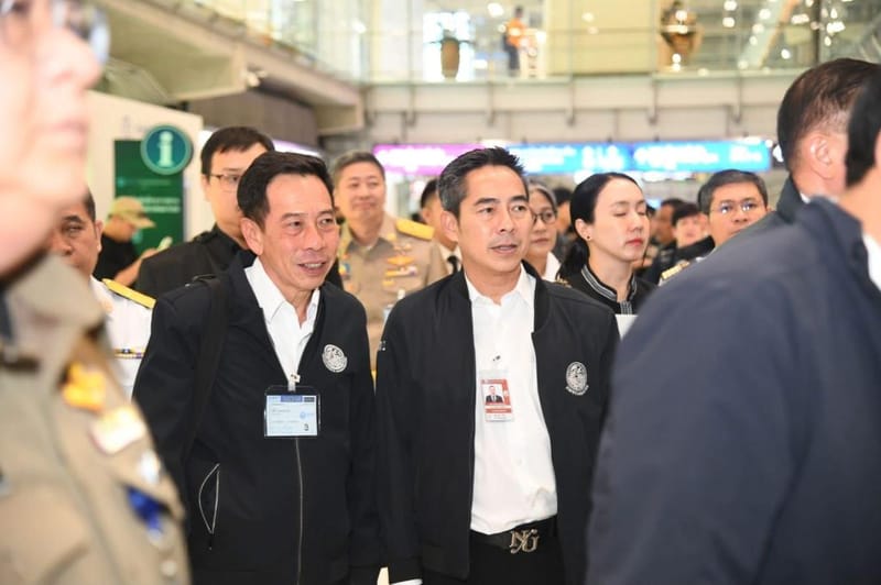 Transport Ministry set to negotiate with Finance Ministry on reopening arrival duty-free shops after cancellation failed to boost domestic spending