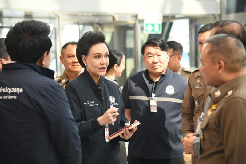 Transport Ministry set to negotiate with Finance Ministry on reopening arrival duty-free shops after cancellation failed to boost domestic spending