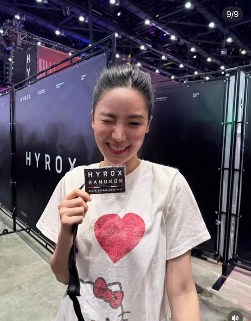 "Janis" shares a cautionary tale from competing in HYROX for content — paying for it with a wrecked body, enduring physical therapy so painful it felt like her mind snapped and her body was about to shatter