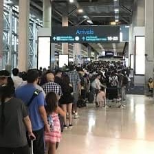 "Supajee" tackles Suvarnabhumi bottleneck by adding Auto Gates — points to immigration officers as the real constraint, raising the question: is this a root-cause fix or merely treating the symptoms?