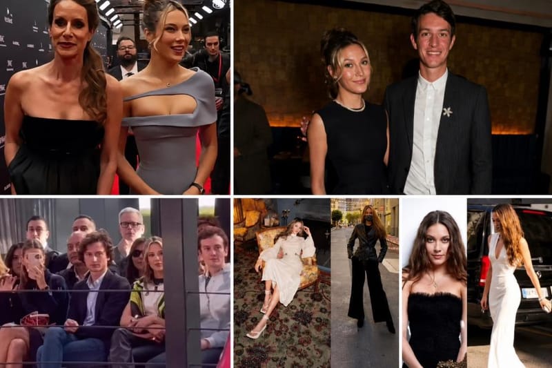 Rumors Won't Die Down — Did Lisa and Frédéric Arnault Break Up!? Olympic Skier Latest to Be Linked as Third Party, Before Stepping Out to Deny It