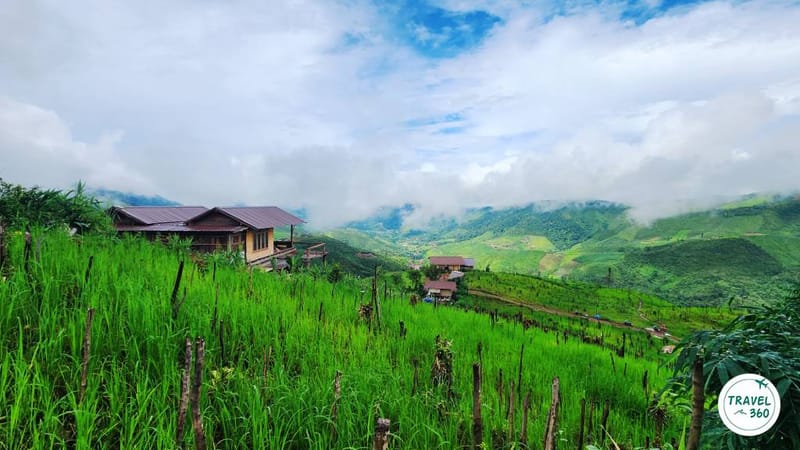 Nan Hospitality: "Sapan–Huai Thon" Accommodation Operators Open Free Stays for Stranded Tourists Until Flood Situation Eases