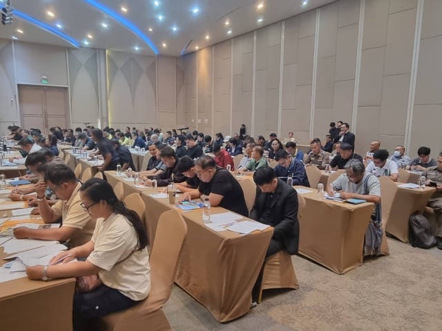 Ratchaburi Presses Ahead with Feasibility Study on Logistics Route Linking Three Provinces — Kanchanaburi–Ratchaburi–Phetchaburi — to Support Modern-Era Transport