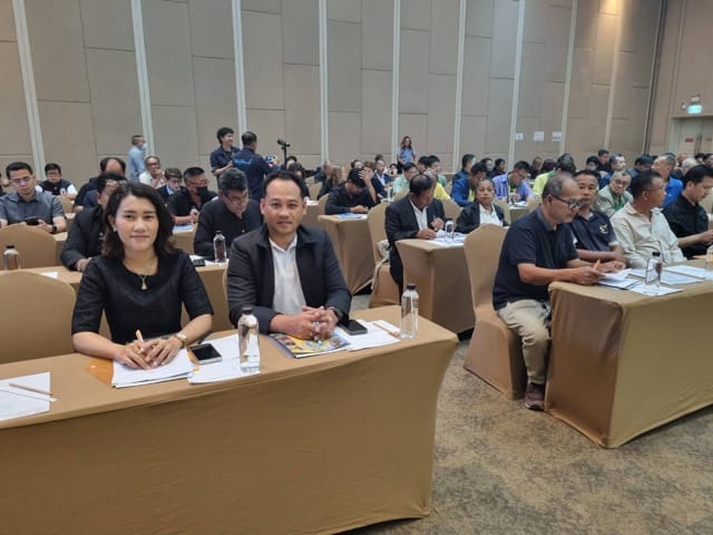 Ratchaburi Presses Ahead with Feasibility Study on Logistics Route Linking Three Provinces — Kanchanaburi–Ratchaburi–Phetchaburi — to Support Modern-Era Transport