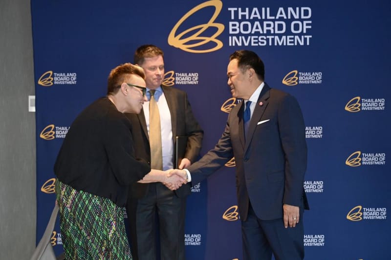 Anutin pushes into New Zealand, luring two giants to plant their flags in Thailand, linking agriculture and tourism to global markets