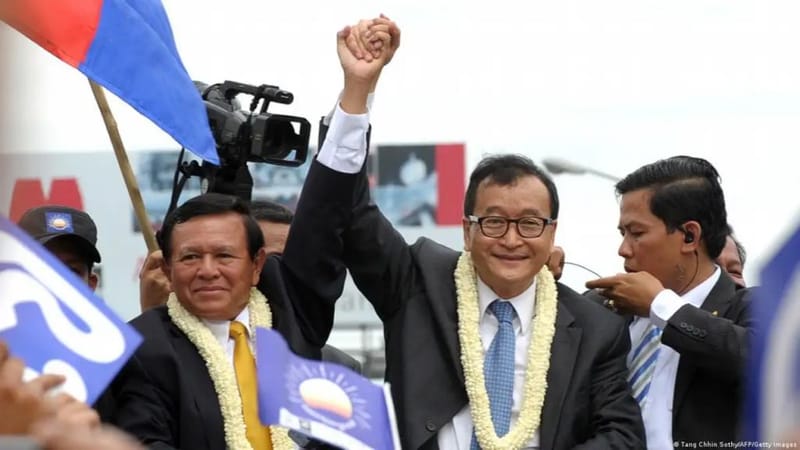 Shockwaves for the opposition's future! Hun family pulls political rival's daughter into the government — a signal of reconciliation or a plan to absorb the opposition?