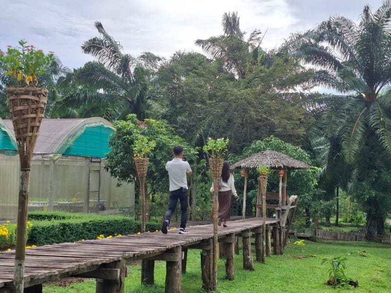 "Prison Tour" — Explore Thailand from a New Angle at 3 Unseen Model Temporary Prisons