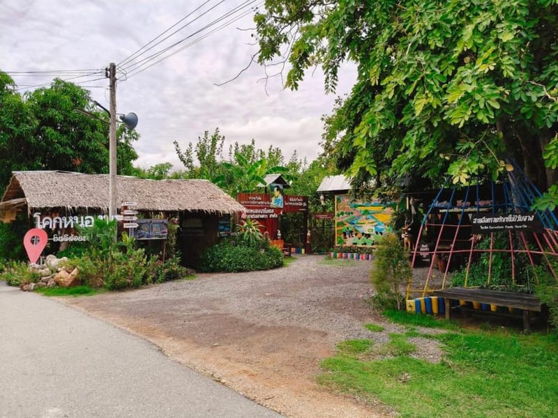 "Prison Tour" — Explore Thailand from a New Angle at 3 Unseen Model Temporary Prisons