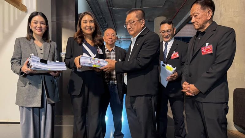 Another Fatal Point for the Anutin Government! Duty-Free Contract Amendment Causes 180 Billion Baht in Damages to the Country