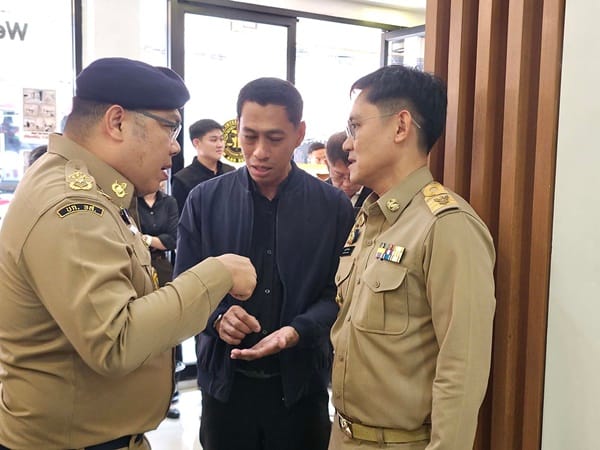 DSI Raids 3 Locations in Pattaya and Bang Lamung, Investigates "Nominee" Shareholder Network Holding Stakes on Behalf of Foreigners, Links Found to Assets Worth Hundreds of Millions