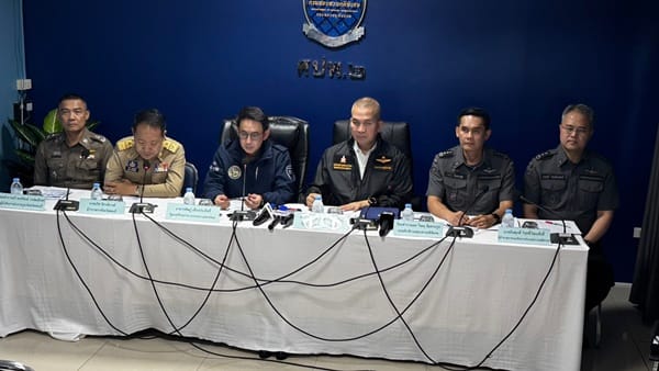 DSI Raids 3 Locations in Pattaya and Bang Lamung, Investigates "Nominee" Shareholder Network Holding Stakes on Behalf of Foreigners, Links Found to Assets Worth Hundreds of Millions