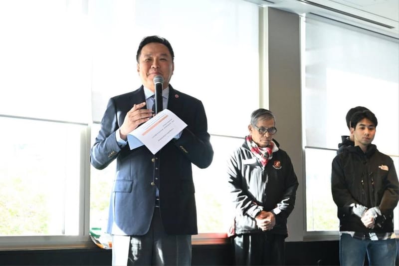 "Anutin" summarises Australia-New Zealand visit, advances strategic partnerships, pushes trade, investment, technology