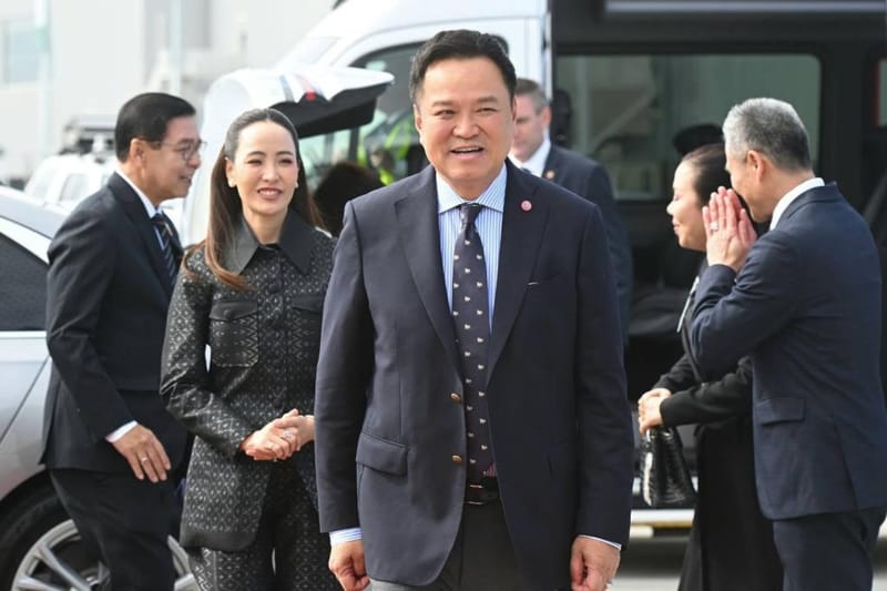 "Anutin" summarises Australia-New Zealand visit, advances strategic partnerships, pushes trade, investment, technology
