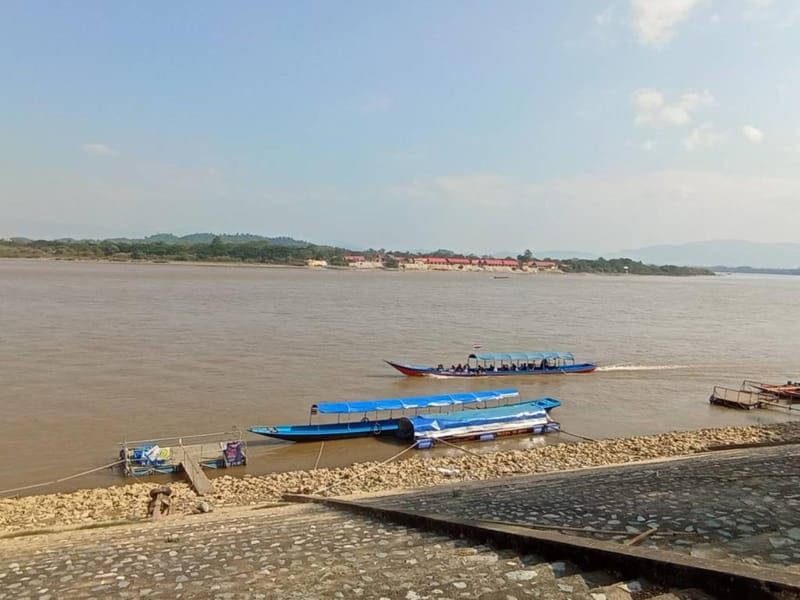 Shocking! Kok River sediment found contaminated with arsenic, lead, and chromium exceeding standards — Ruak and Mekong rivers even more severe