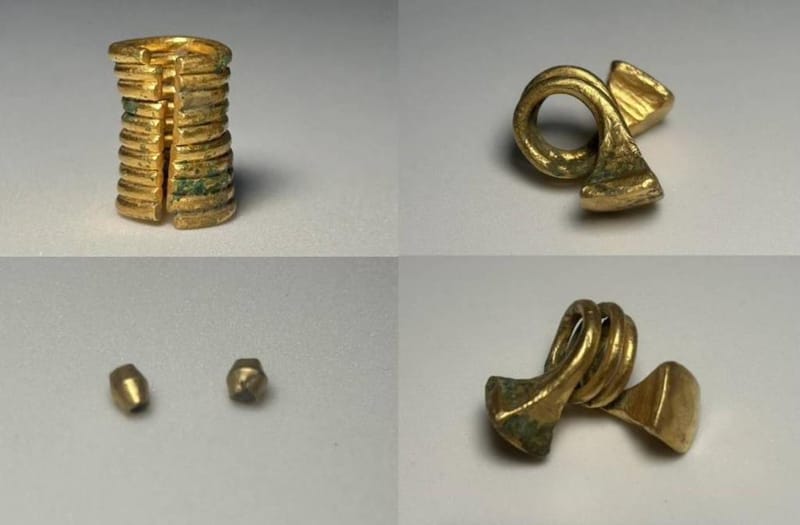 First Time in Thailand: "Don Yai Thong" Exhibition at Khao Wang, Phetchaburi, Showcases Key Artefacts from the Excavation Site