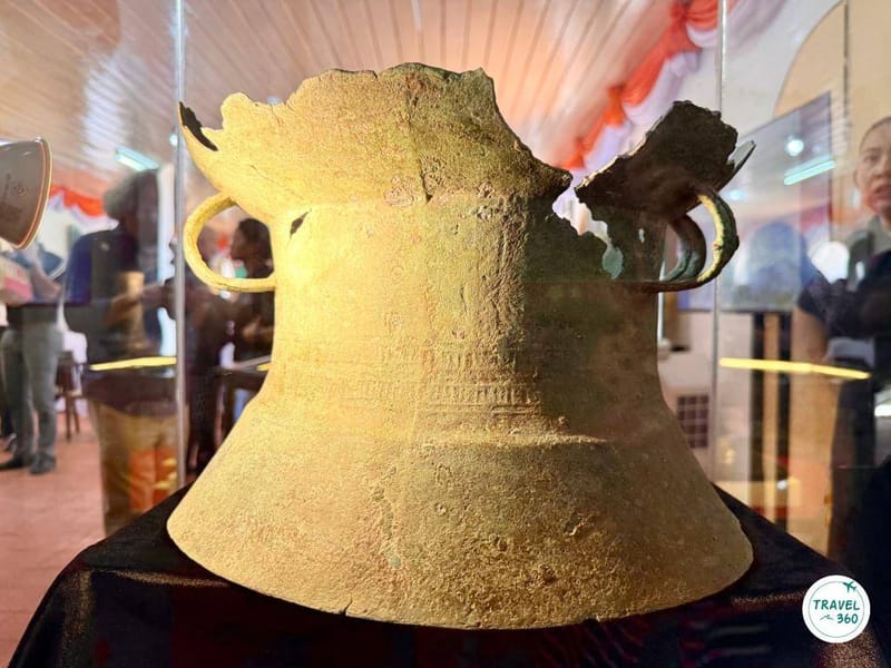 First Time in Thailand: "Don Yai Thong" Exhibition at Khao Wang, Phetchaburi, Showcases Key Artefacts from the Excavation Site