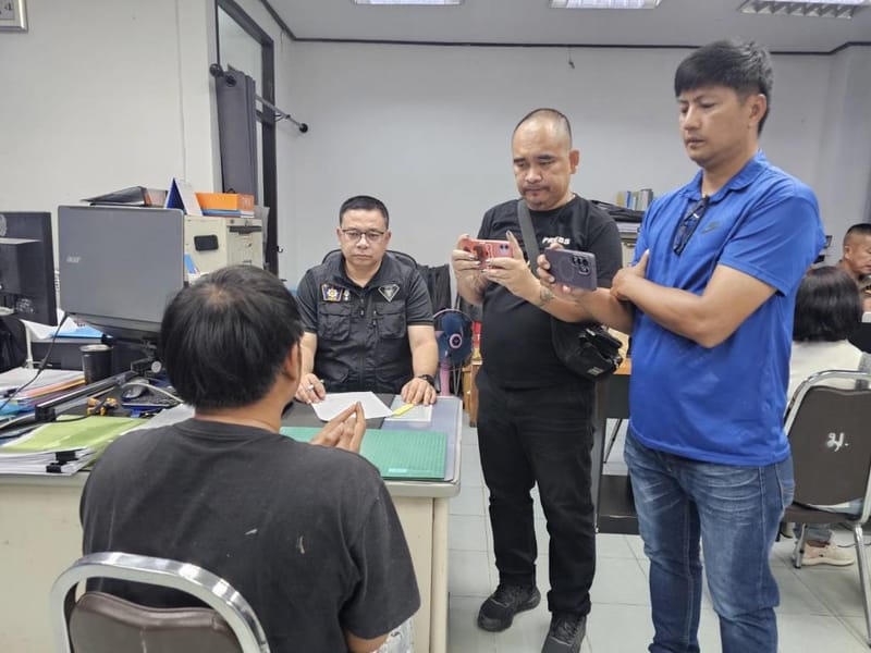 Revealed — Chinese deceiving Chinese! Lured to stop over in Thailand first, Chinese woman abducted in the middle of Bangkok, forced into a car with her hands bound, headed for Mae Sot border