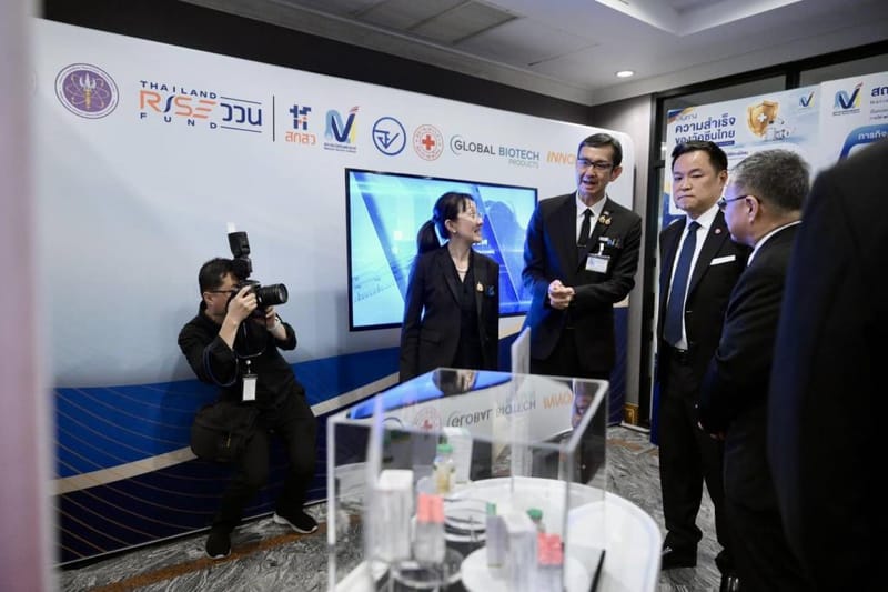 FDA Registers 9-Strain HPV Vaccine, Supporting Thailand's Path to Becoming ASEAN's Vaccine Hub