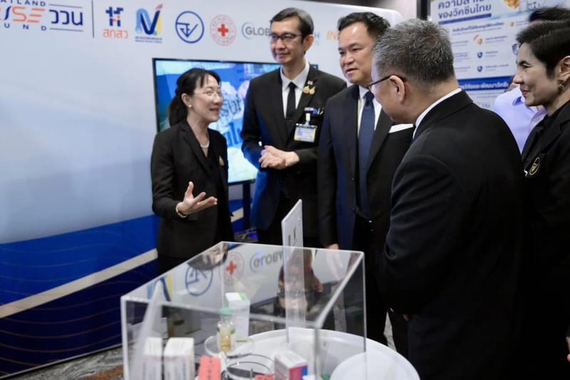 FDA Registers 9-Strain HPV Vaccine, Supporting Thailand's Path to Becoming ASEAN's Vaccine Hub