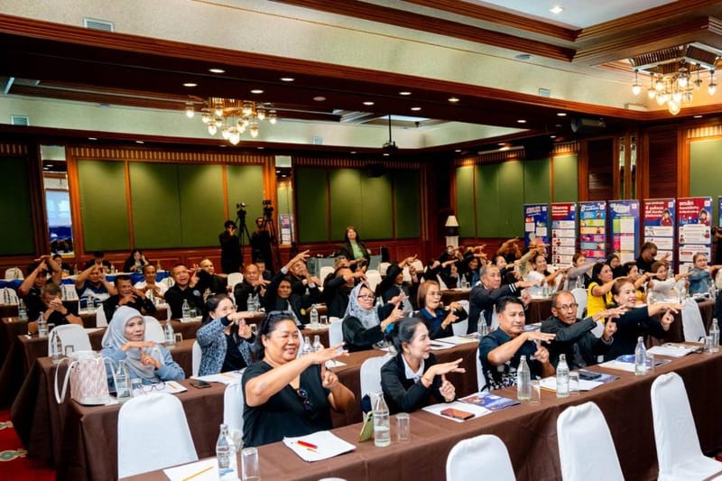 NBTC Descends on Surat Thani to Decode Cyber Threats, Strengthen Civil-Society Networks, and Protect Telecommunications Consumer Rights in the Digital Age for 2026