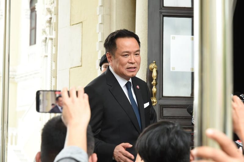 "Buriram Group" Packed Tight for "Suitability" — Total Grip on Interior Ministry!?