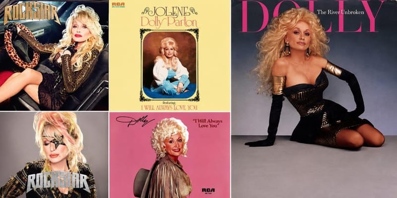 End of a legend: "Dolly Parton," queen of country music and creator of the timeless "I Will Always Love You," dies at 80