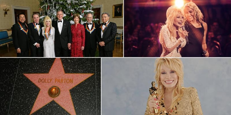 End of a legend: "Dolly Parton," queen of country music and creator of the timeless "I Will Always Love You," dies at 80