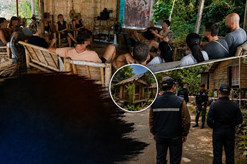 From "Pai" to "Phuket Won't Tolerate It"! Exposing the "Zero-Baht Israeli Tour" Racket — Thai State in Neutral… When "Money Can Bend Every Rule"